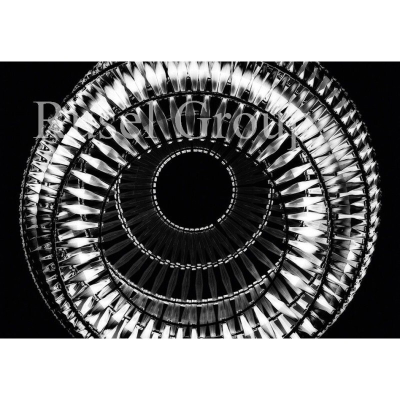 Подвесной светильник Foscarini Tropico Vertical sospensione