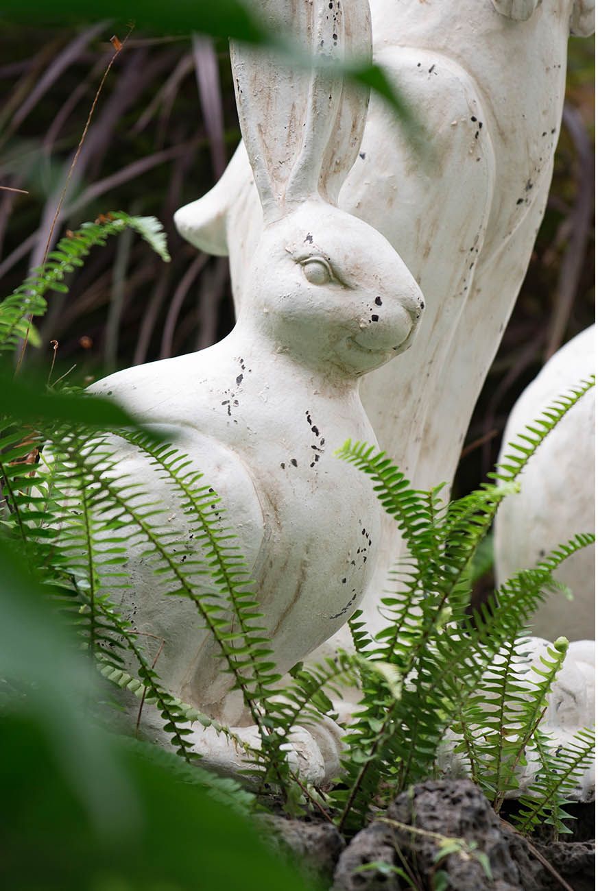 Фигурка Заяц Glasar D77063