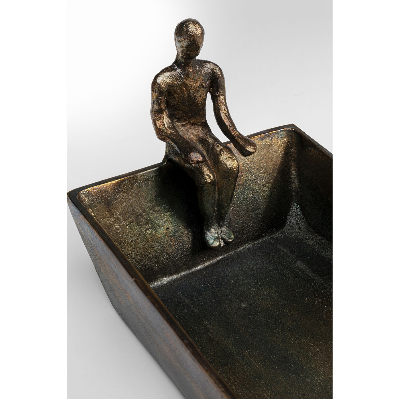 Чаша декоративная KARE Human 54097