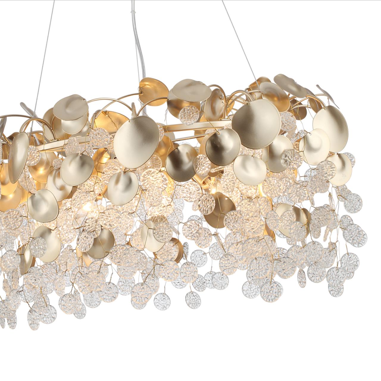 Люстра Odeon Light 5104/8