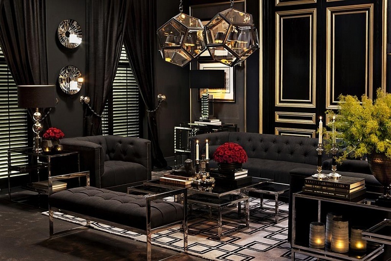 Подсвечник Eichholtz Okhto L 108318