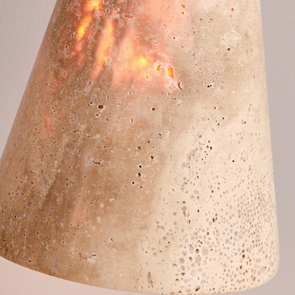 Подвесной светильник MODESTUS COMBO L60 Light brown by ImperiumLoft