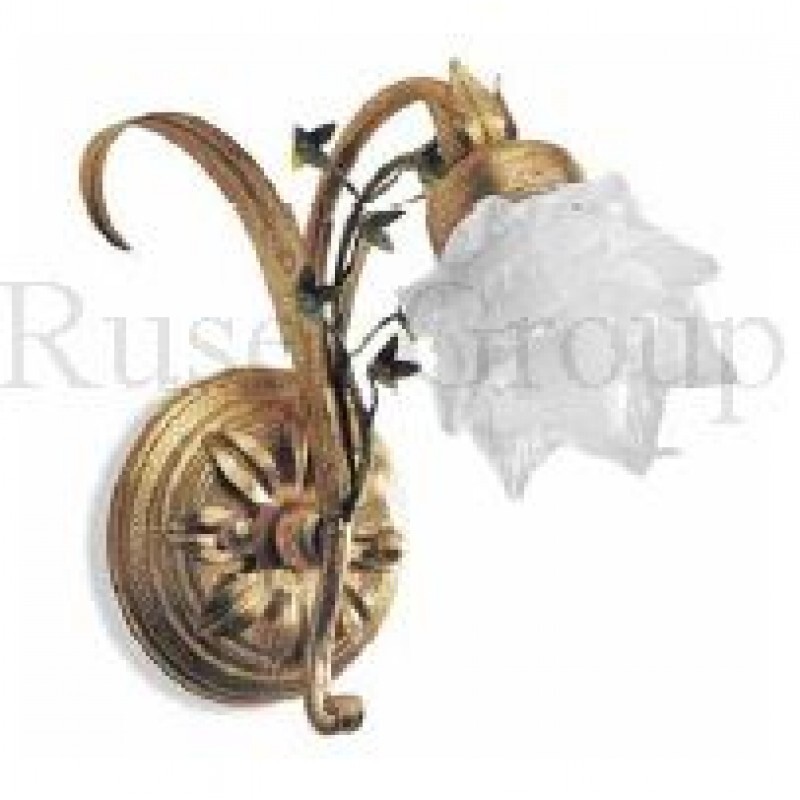 Настенный светильник Florenz Lamp 1453.01.