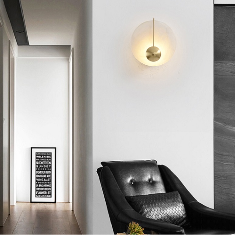 Настенный светильник (Бра) ENGER by ImperiumLoft