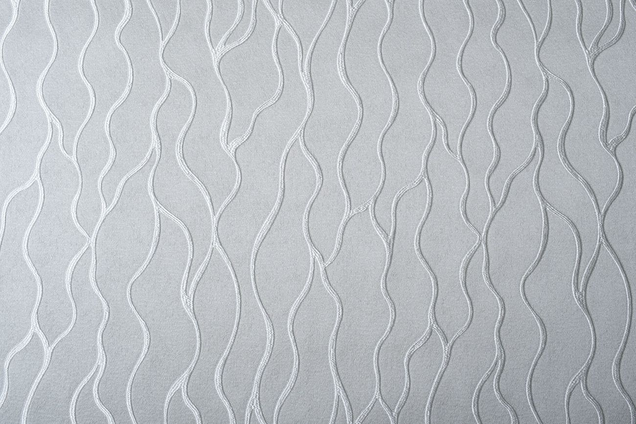 Ткань портьерная MESH голубая Garda Decor 142DDH-1918223-MESH GOL