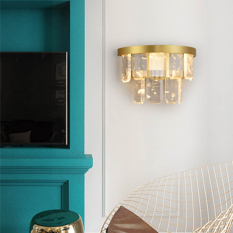 Настенный светильник CAPELLA WALL H20,5 by ImperiumLoft