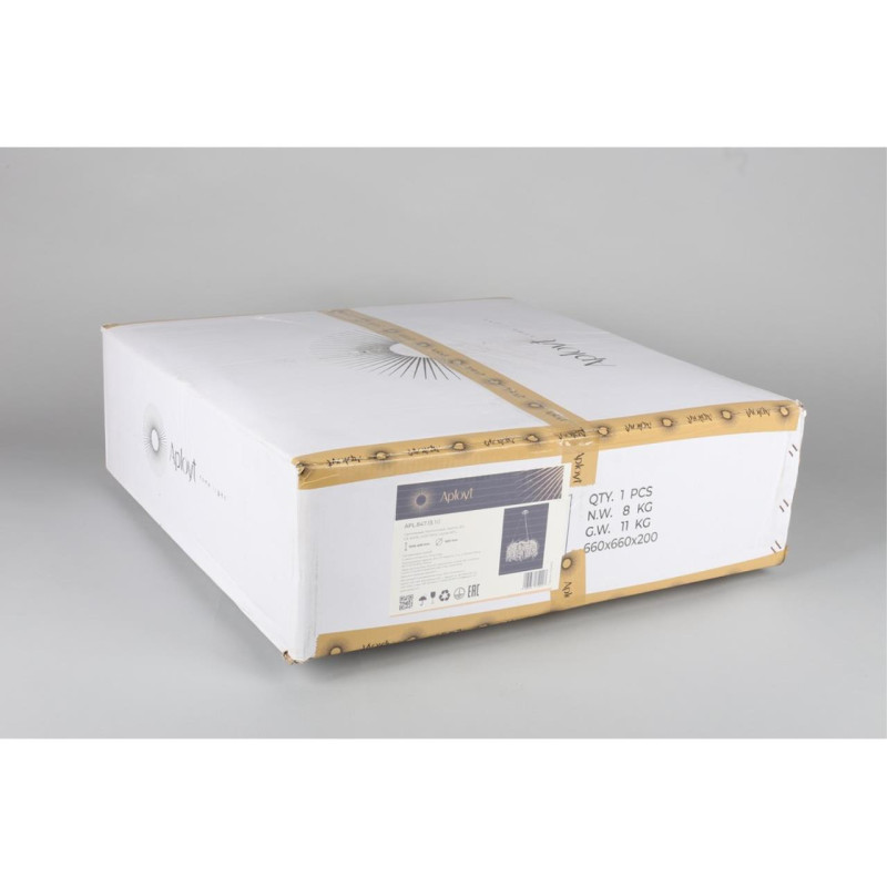 Подвесная люстра APLOYT APL.847.13.10