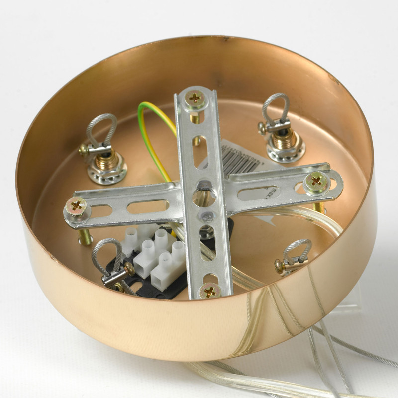 Подвесная люстра Lussole LSP-8856