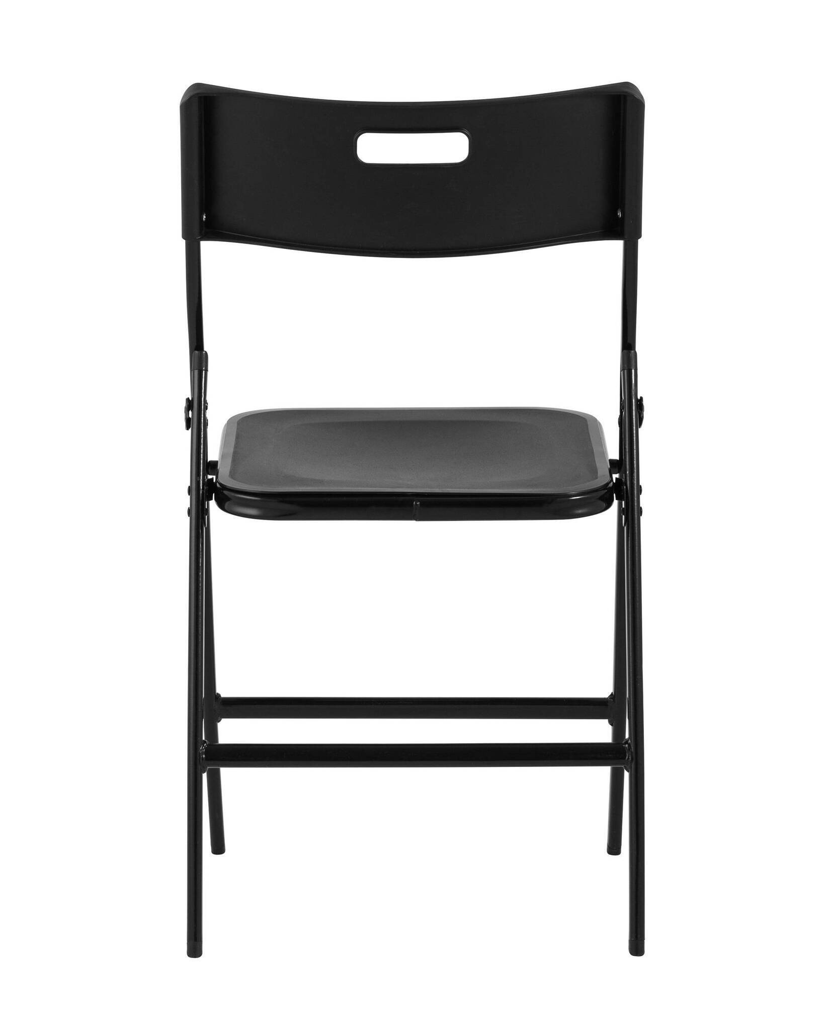 Стул складной банкетный LITE черный Stool Group