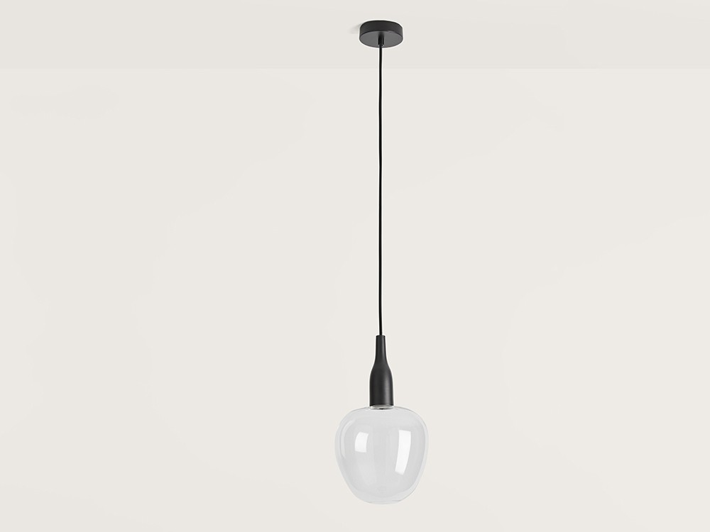 Подвесной светильник C1012 + B055 прозрачный плафон Aromas del Campo