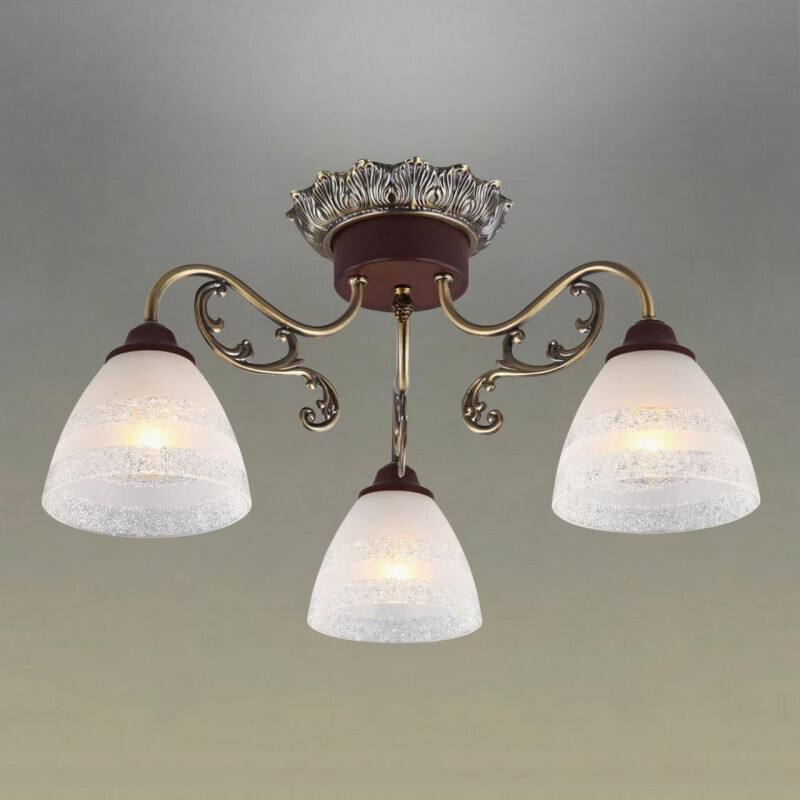 Накладная люстра Omnilux OML-55707-03