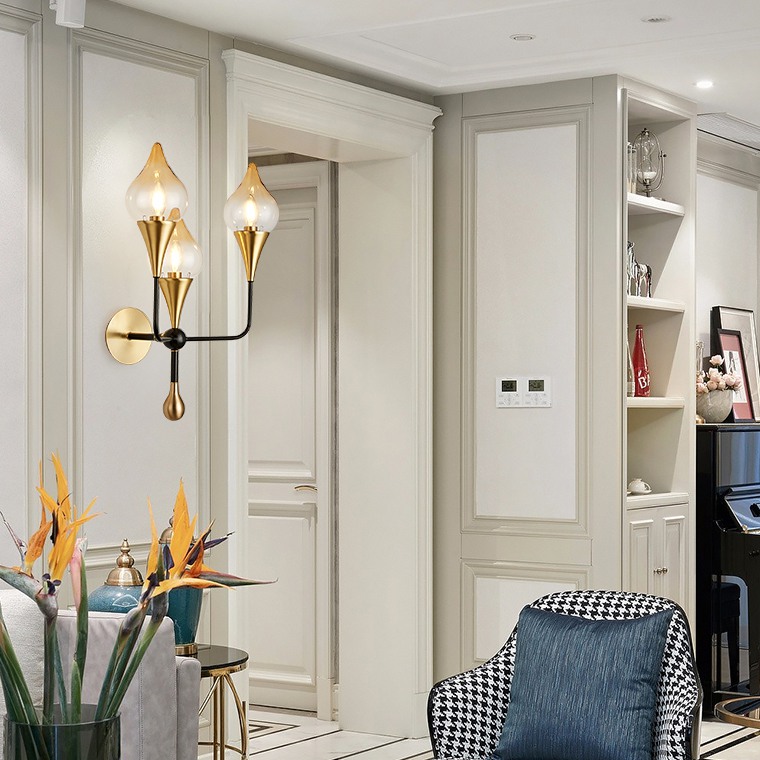 Настенное бра FLAME by ImperiumLoft