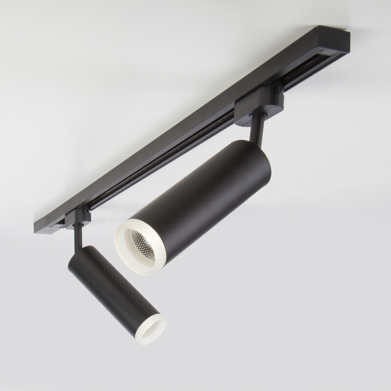 Светильник на шине Elektrostandard Oskar Черный 10W 4200K (LTB28)