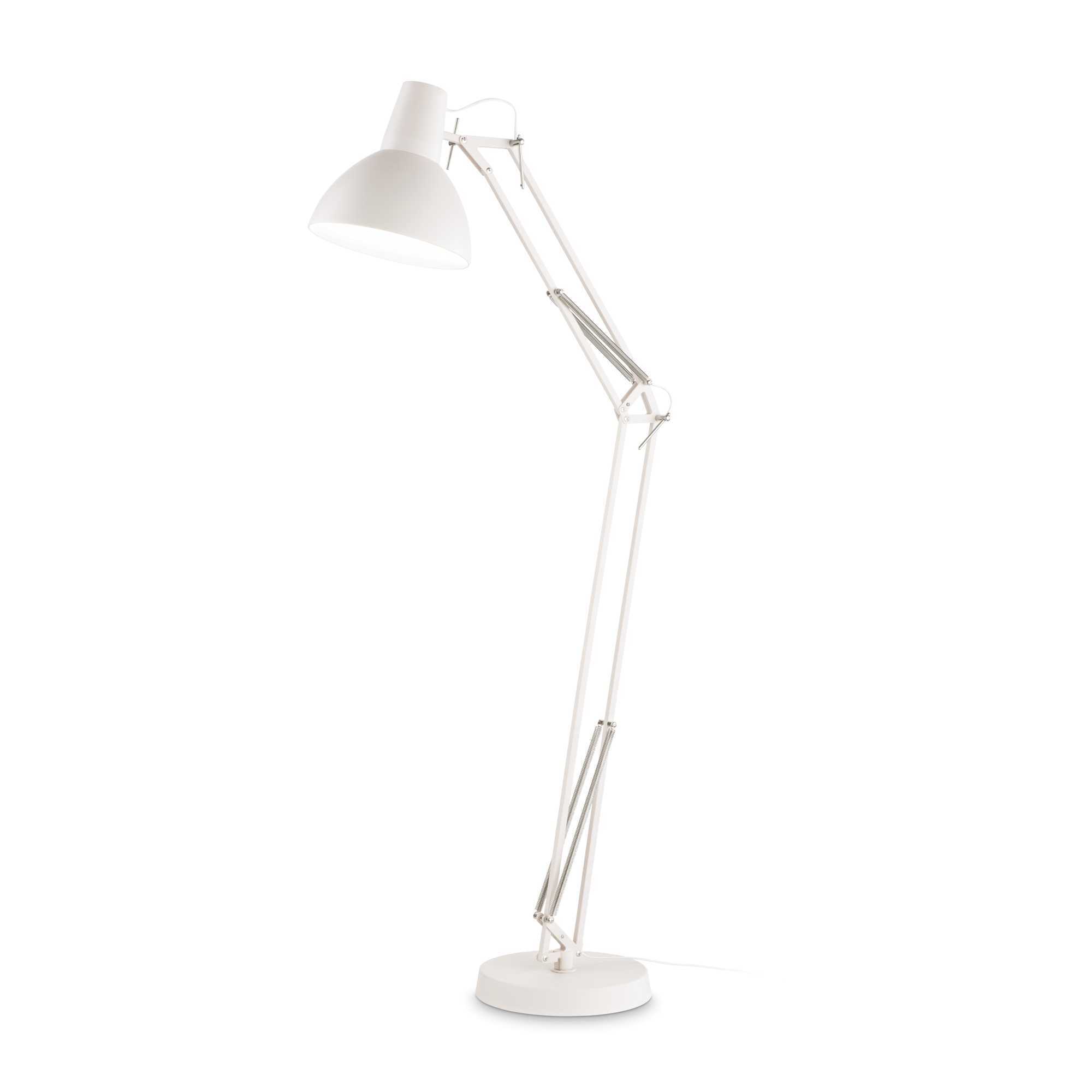 Напольный светильник Ideal Lux WALLY PT1 TOTAL WHITE 265308