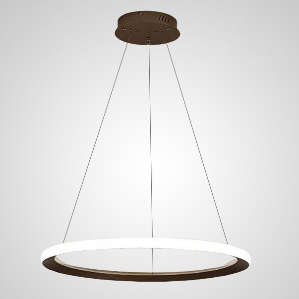 Подвесная люстра HANDLE B D65 Brown by ImperiumLoft