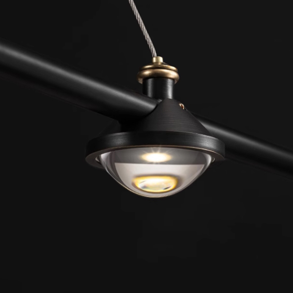 Реечный, рядный светильник TORRES LONG А by ImperiumLoft