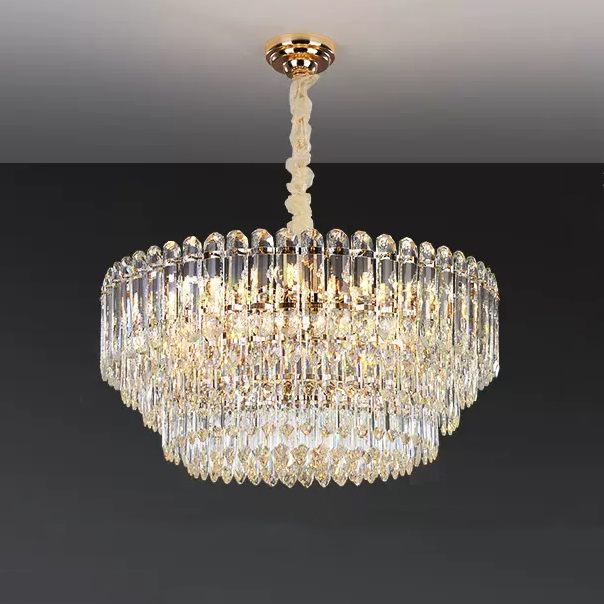 Подвесная люстра NEHEMIA D50 by ImperiumLoft