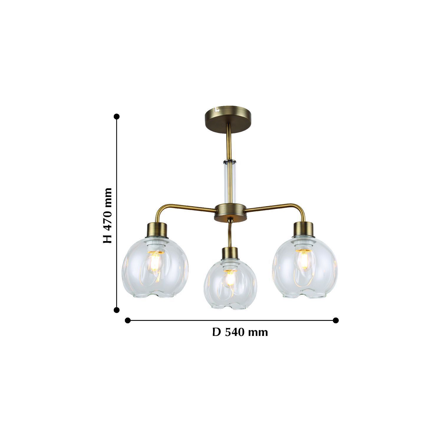 Люстра F-Promo 2192-3P