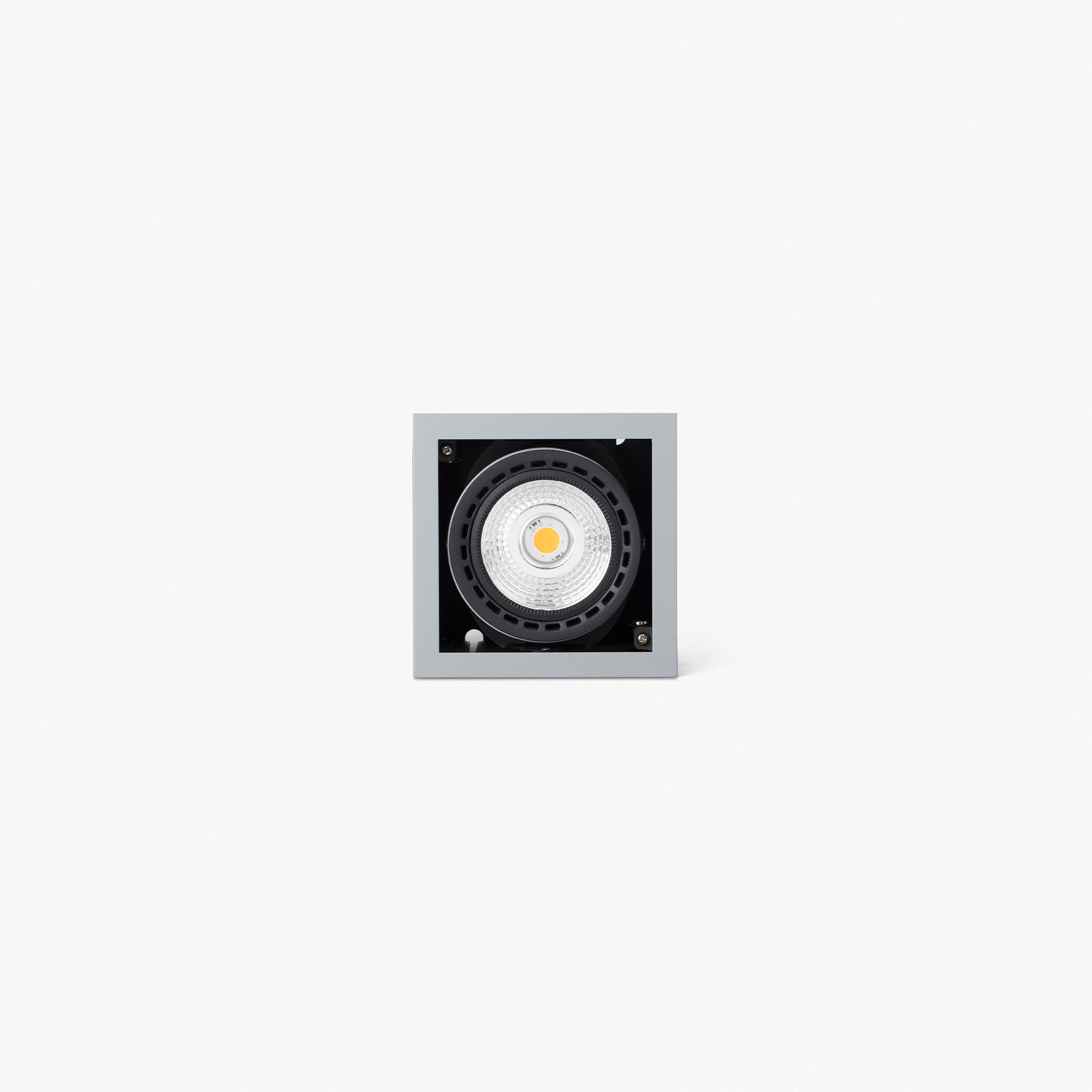 Встраиваемый светильник MINI COLIN-1 серый LED FOOD 25W BREAD 20° Faro