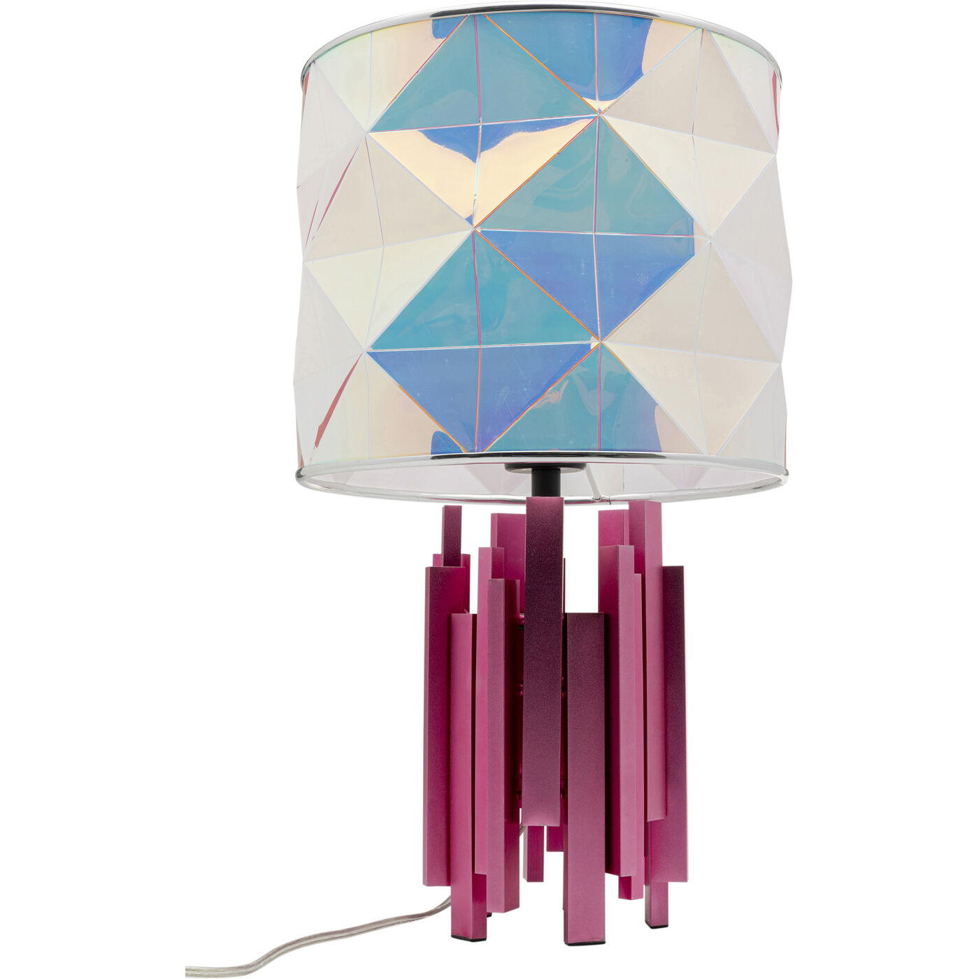 Светильник настольный Coachella Colore 45cm KARE 56655