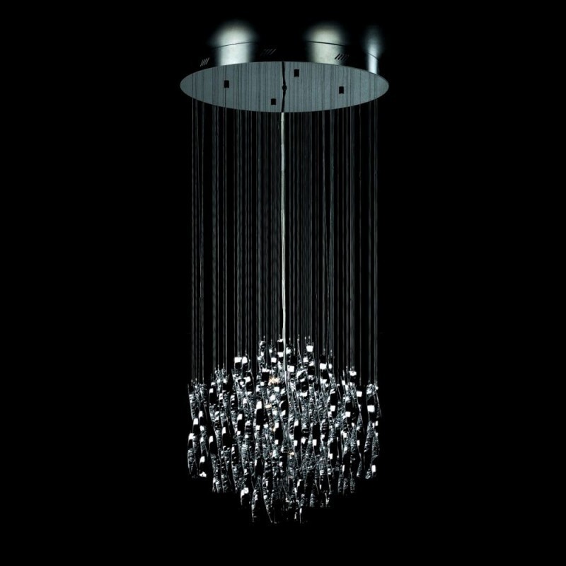 Подвесной светильник Illuminati Arbor MD4506-12C Chrome