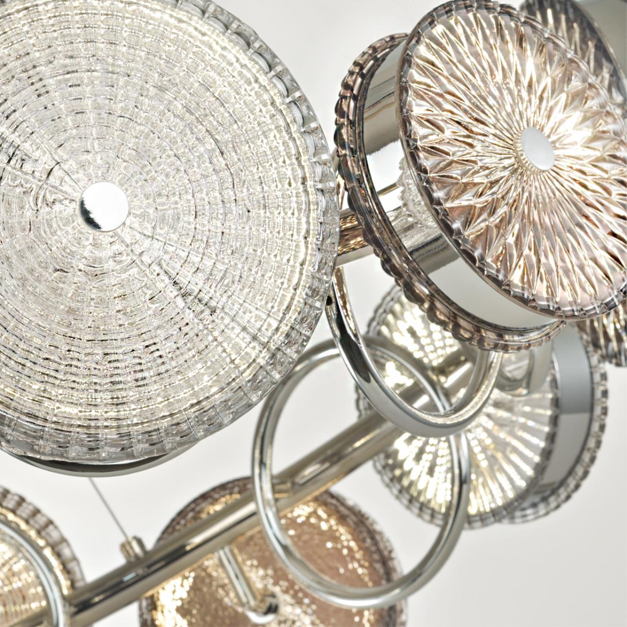 Люстра Odeon Light 5416/95L