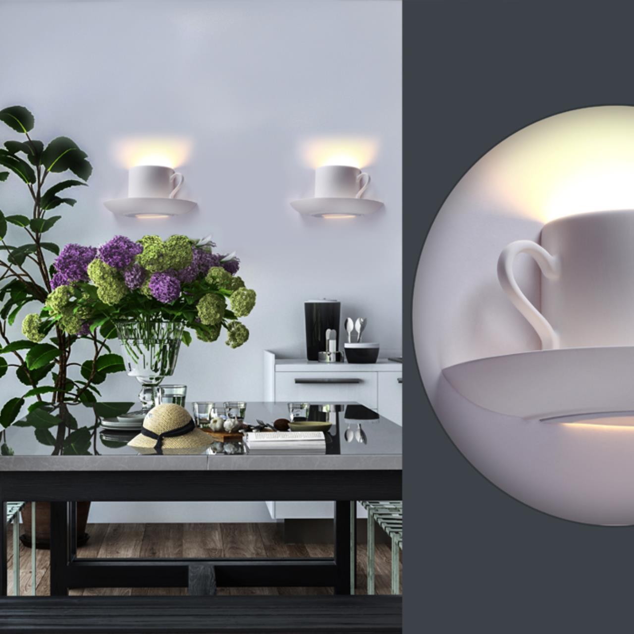 Настенный светильник Odeon Light 3548/1W