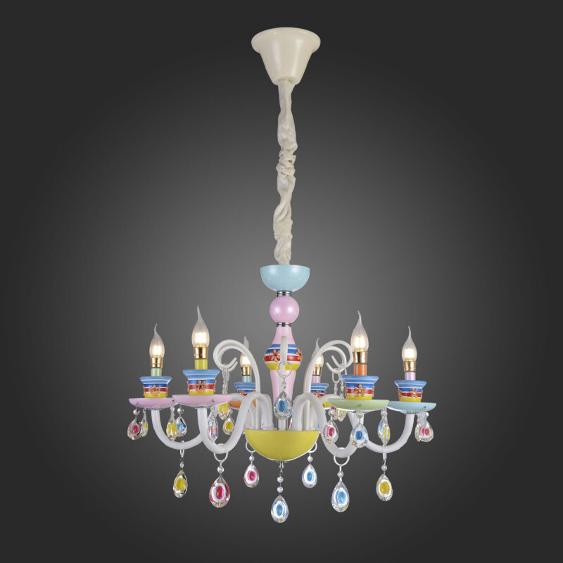 Детская люстра ST Luce SL673.783.06