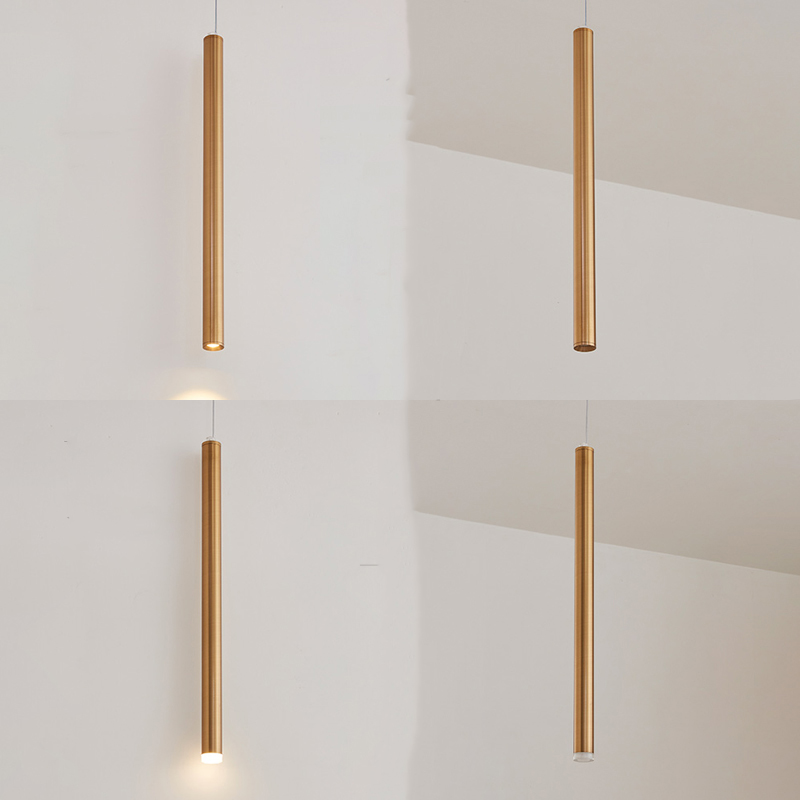 Подвесной светильник HARDER COMBO B L9 H40 by ImperiumLoft