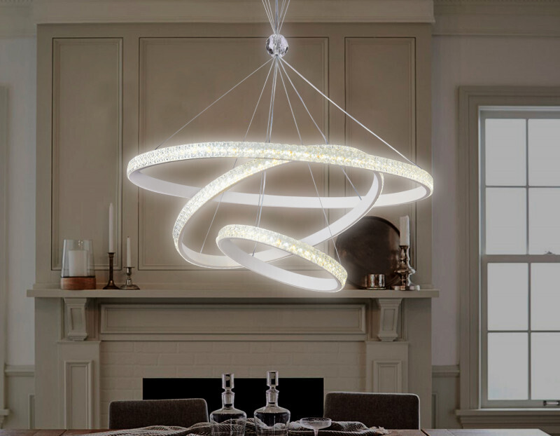 Подвесной светильник Ambrella FA615