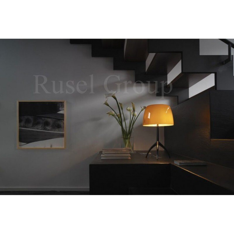 Настольная лампа Foscarini Lumiere 05 piccola tavolo