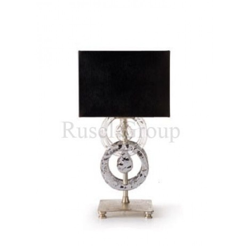 Настольная лампа Eurolampart Rings 2475/01 BA