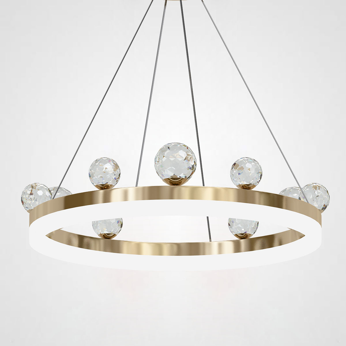 Подвесная люстра JOSIAN D60 1R by ImperiumLoft