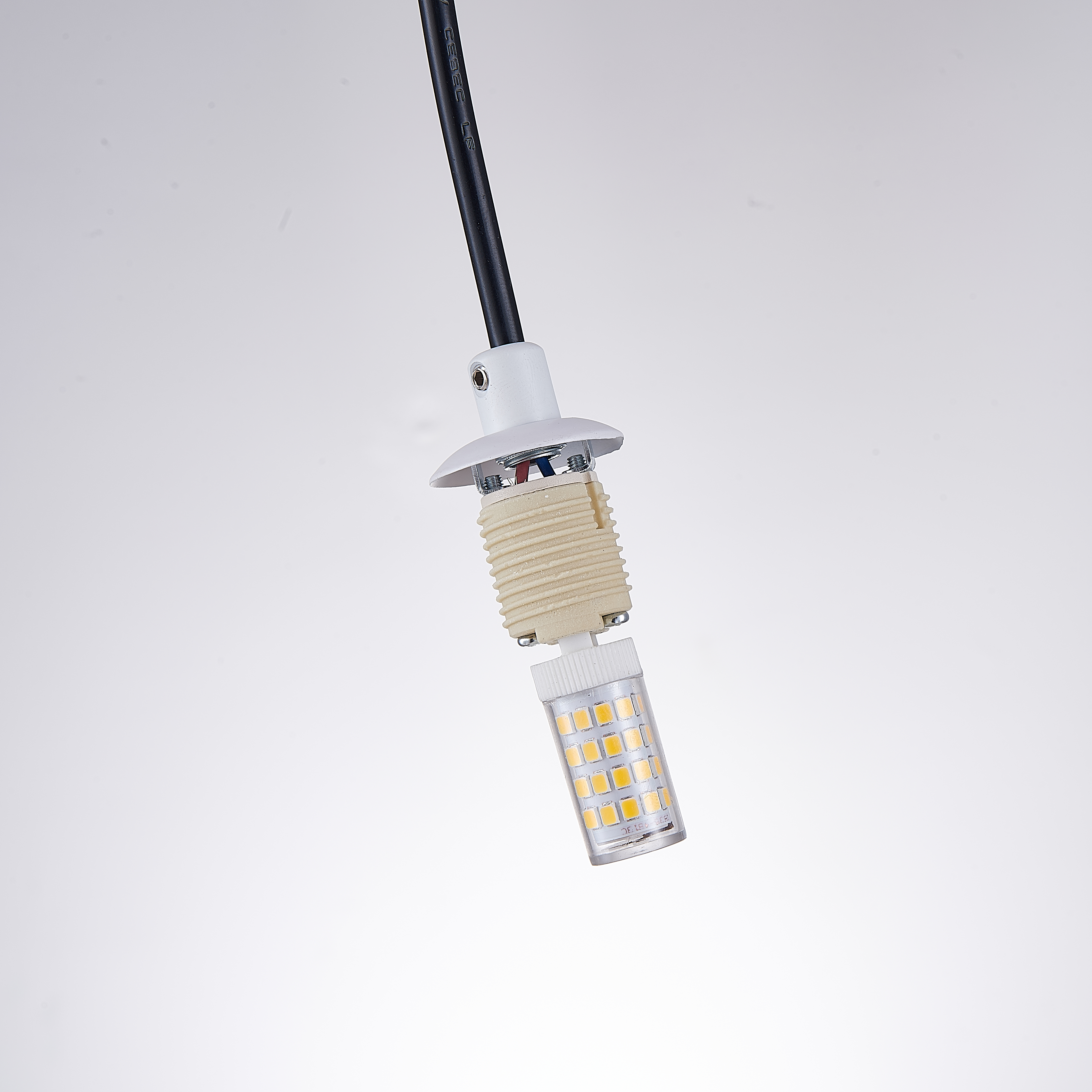 Подвесной светильник MARGOTT D35 White by ImperiumLoft