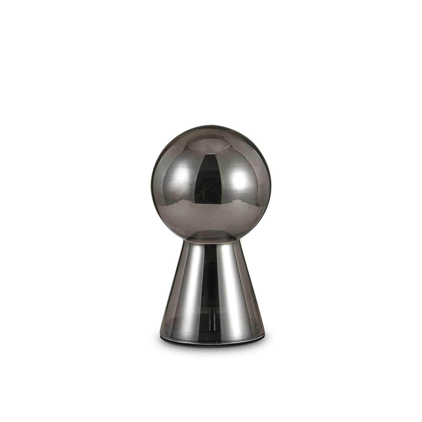 Настольный светильник Ideal Lux BIRILLO TL1 SMALL FUME' 116570