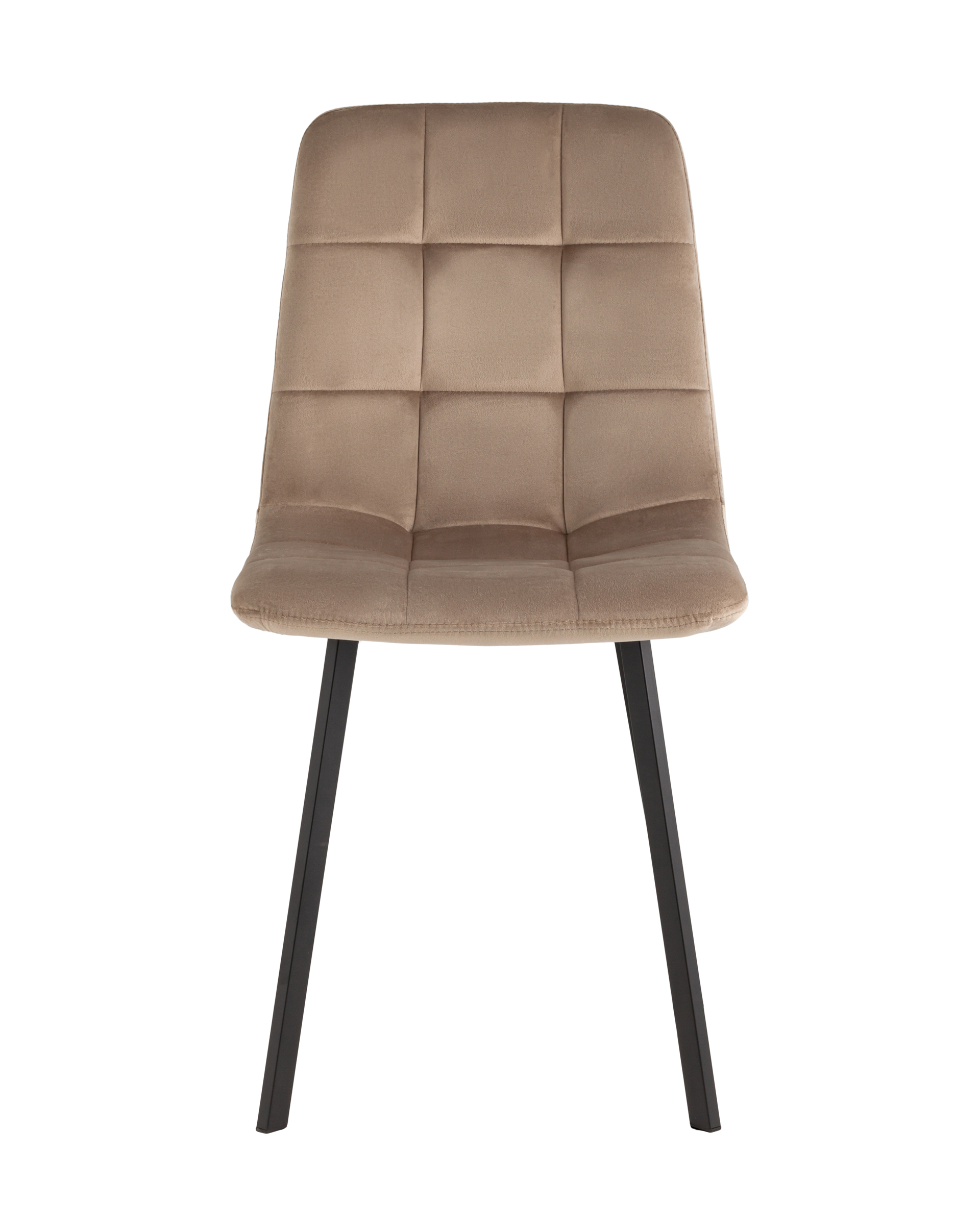 Стул Chilly велюр мокка 2шт. Stool Group