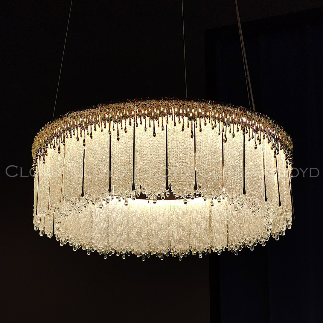 Люстра подвесная Cloyd Consonance 11498