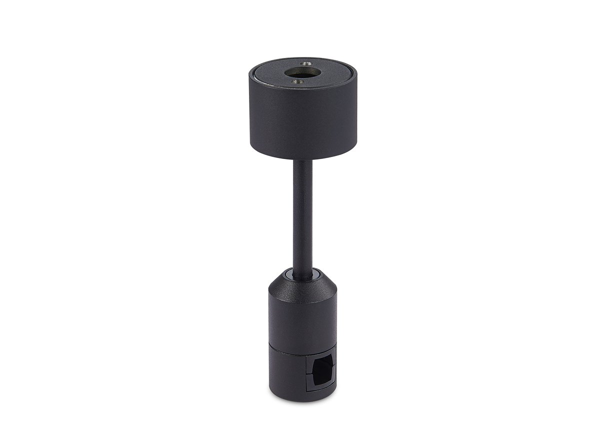 токопроводящий прямой соединитель Donolux Power Connector H135 B DL20225