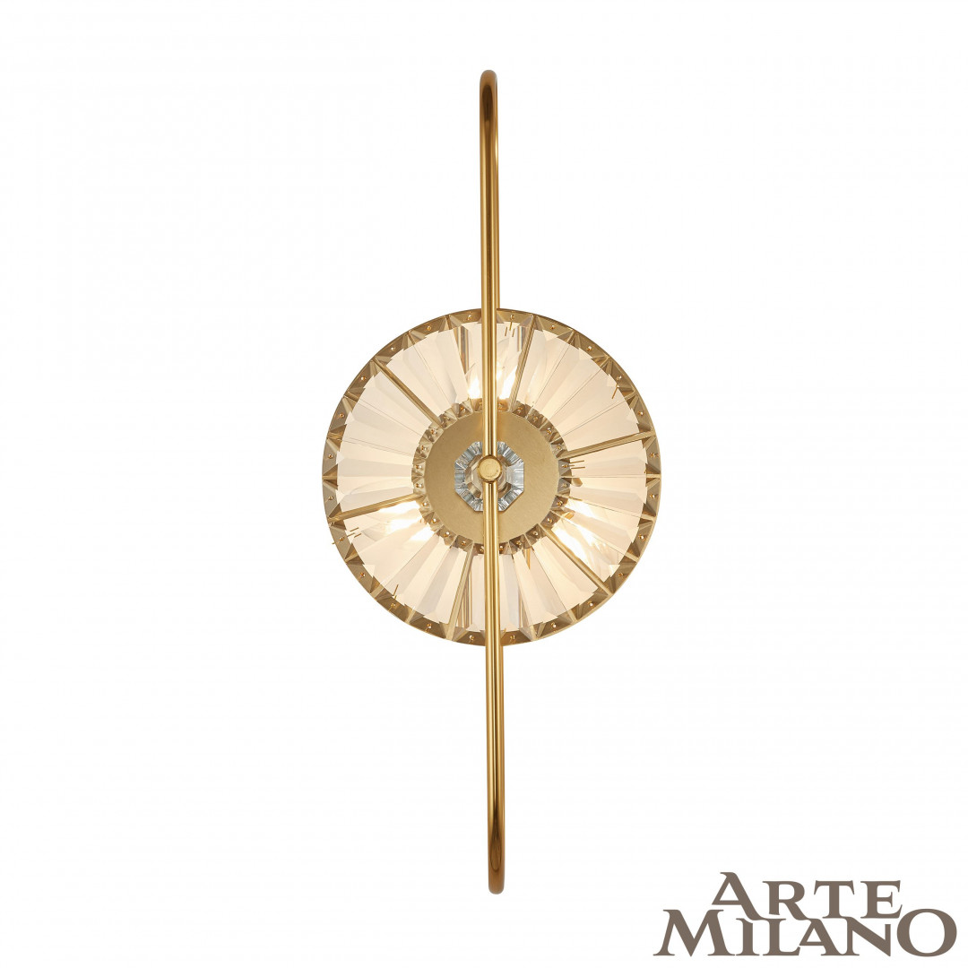 Бра 7752B.D255.H625.E14.3 G Arte Milano