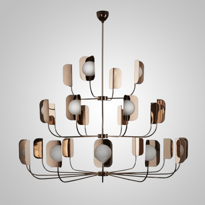 Подвесная люстра ARMO D140 by ImperiumLoft