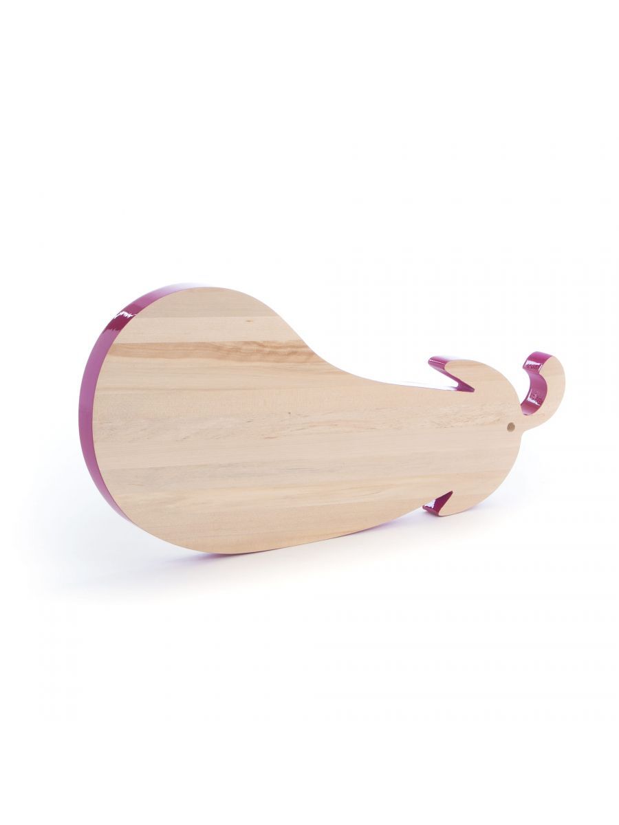 Разделочная доска Seletti Vege-Table Aubergine 18260