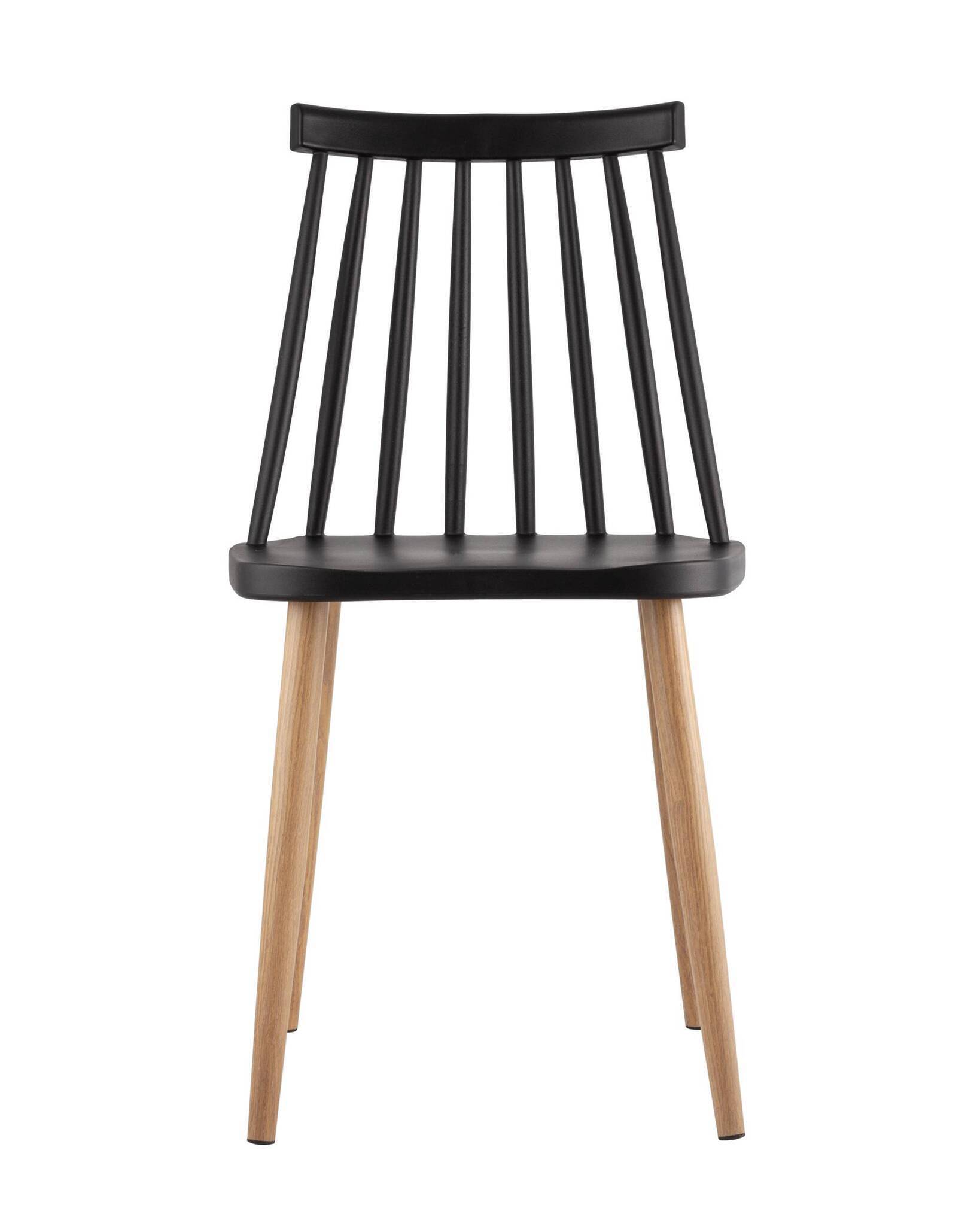 Стул Морган пластиковый черный Stool Group