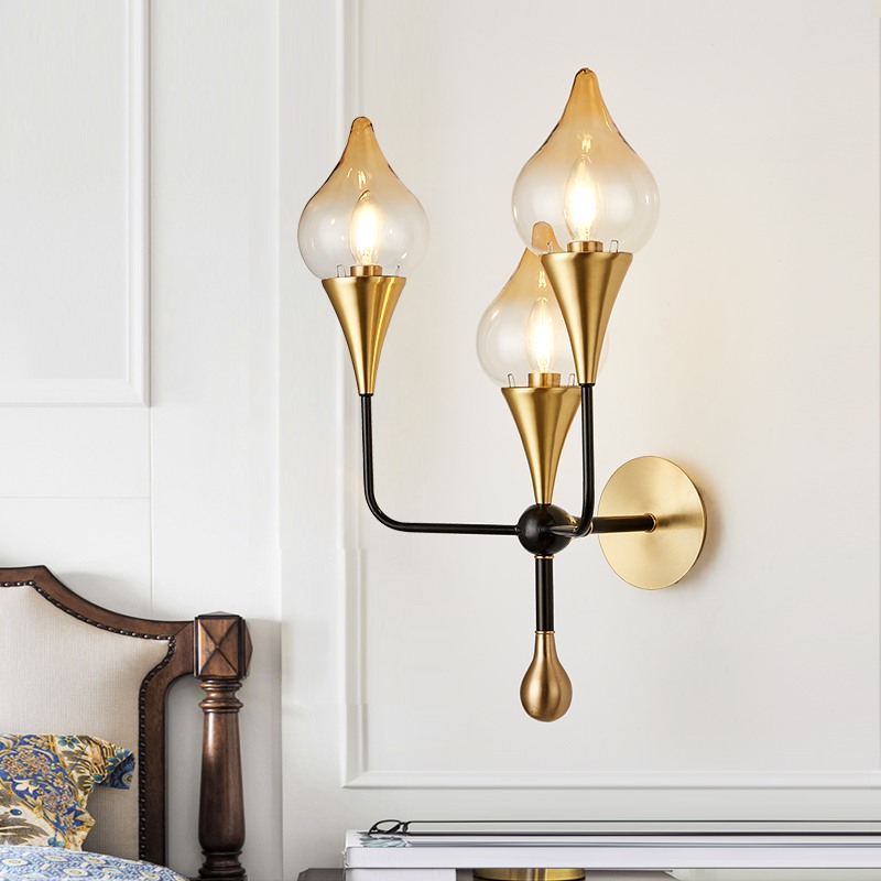 Настенное бра FLAME by ImperiumLoft