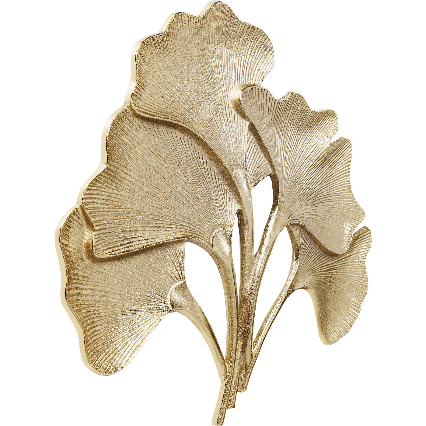 Украшение настенное Ginkgo Leaf 52094 KARE