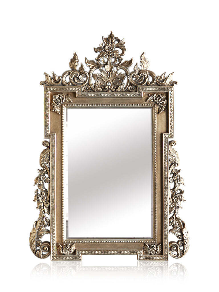 Настенное зеркало в раме Бристоль Louvre Home LH804