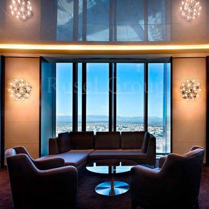 Настенно-потолочный светильник Flos TARAXACUM 88 C/W Настенно-потолочный светильник Flos TARAXACUM 88 C/W