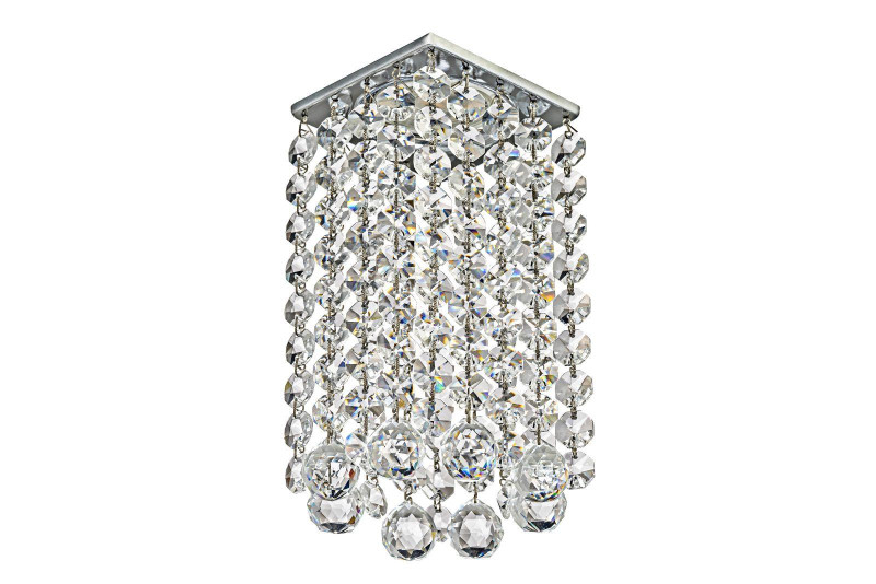 Встраиваемый светильник Dio D'arte Tayo GU10.5.14.8x8.108 N