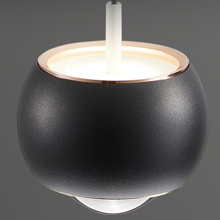 Подвесной светильник BENDIX C White 4000К by ImperiumLoft