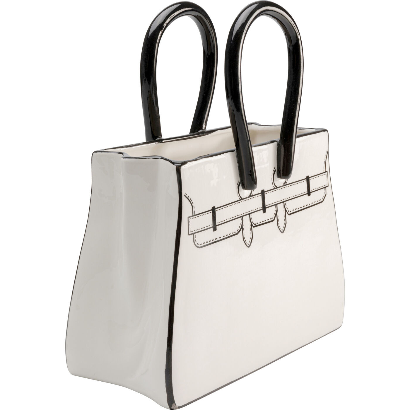 Ваза Favola Сумка 31cm KARE 58063