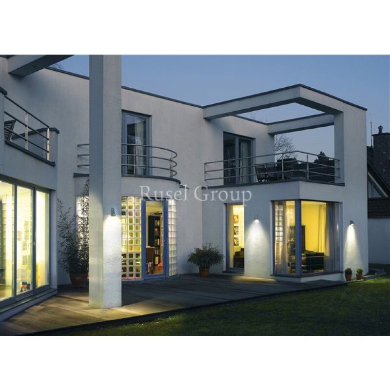 Уличный светильник SLV WALLYX GU10 227194